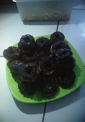 Foto resep Donat kentang no telur no fermipan
