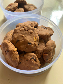 Foto resep Soft cookies (Glutenfree)