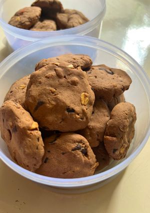Foto resep Soft cookies (Glutenfree)
