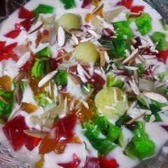 A picture of Doodh dulari.