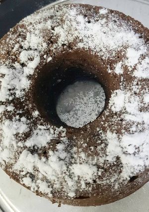 Foto resep Choco Banana Moist Cake ala Mum Rorris