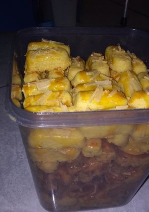 Foto resep Kastangel