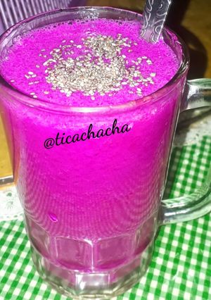 Foto resep Pisang Naga Yakult Madu