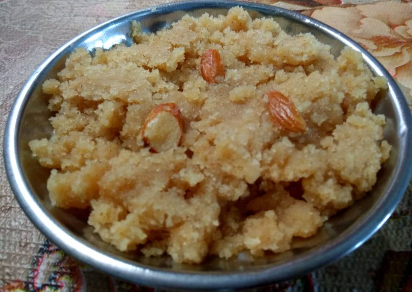 Suji halwa