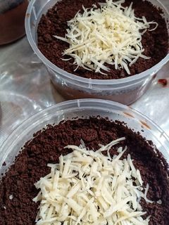 Foto resep Silky Puding Coklat