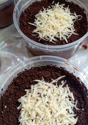 Foto resep Silky Puding Coklat