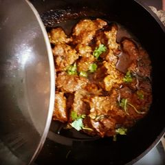 Beef Tandoori A picture of Beef Tandoori.