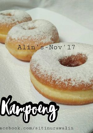 Foto resep Donat Kampoeng