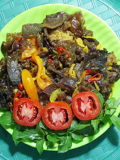 Foto resep Tumis Jamur Kuping