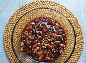 Foto resep Sambal Kecap Sate Kambing Solo