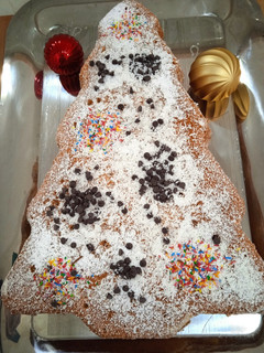Foto di Torta albero di Natale 🎄