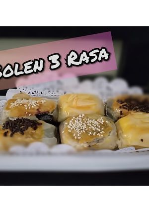 Foto resep Bolen Suka Suka