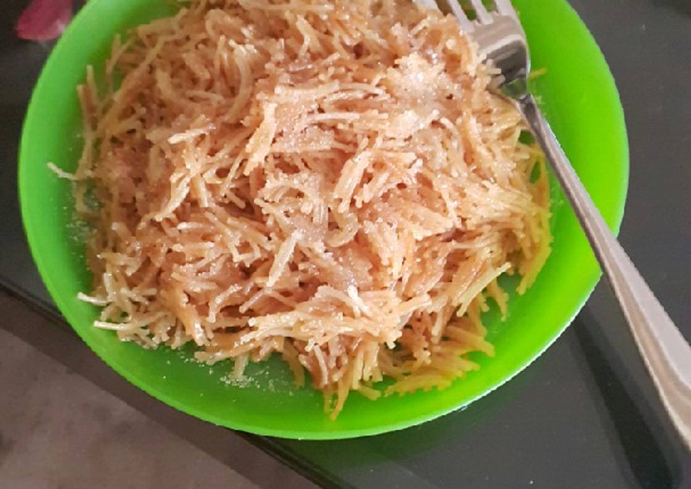 Vermicelli With Sugar