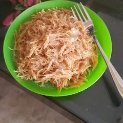 A picture of Vermicelli With Sugar.