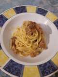 Spaghetti alla Carbonara
