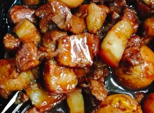 Foto resep Samcan Kecap