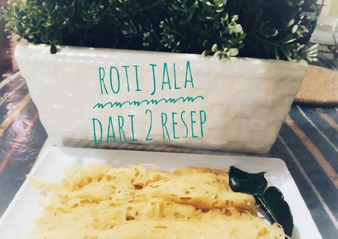 125. Roti jala