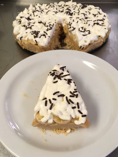 Foto resep Banoffee Pie Cream Caramel