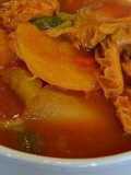 Sopa de mondongo