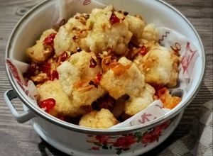 Foto resep Tahu Aci Cabe Garam