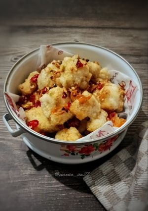 Foto resep Tahu Aci Cabe Garam