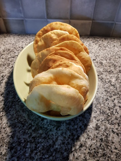Una foto de Tortas fritas (masa en batidora planetaria)