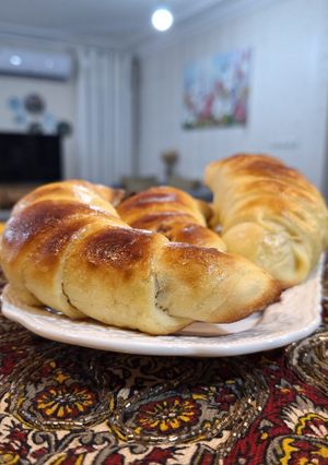 عکسی از دستور کروسان
