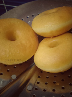 Foto resep Donat Kentang (white ring)