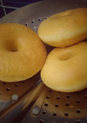 Foto resep Donat Kentang (white ring)