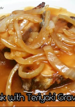 Foto resep Gindara Steak with Teriyaki Gravy