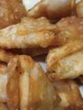 Mini samosa