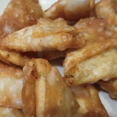 A picture of Mini samosa.