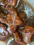 Bistik Daging Sapi Enak dan Simple
