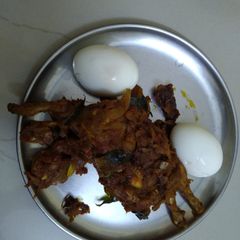 A picture of NADAN Kada roast quail roast.