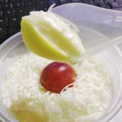 รูปของ Puding Jagung super lembut