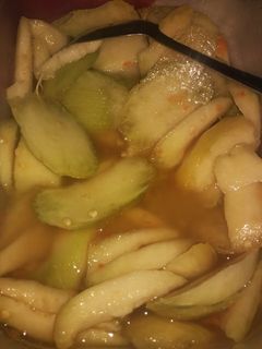 Foto resep Manisan kedondong