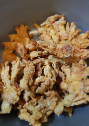 Foto resep Jamur Crispy