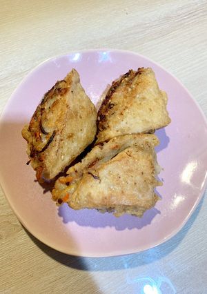 Foto resep Tahu isi pedas
