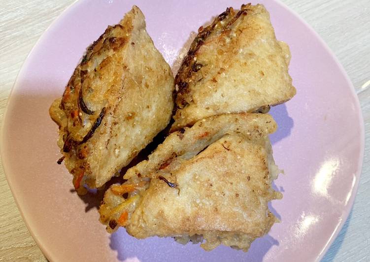 Easiest Way to Make Perfect Tahu isi pedas
