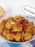 Tahu Cabe Garam