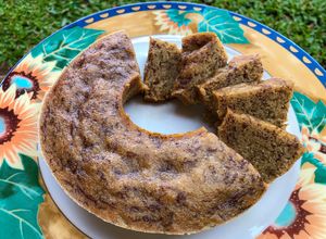Foto resep Bolu Pisang Kukus
