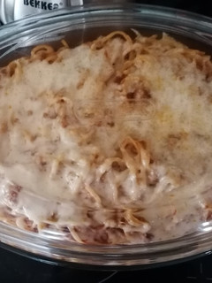 Bolognai spagetti recept fotója