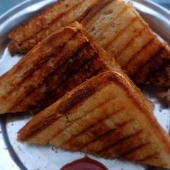 Grilled sandwich A picture of Grilled sandwich.