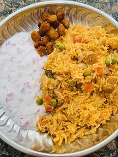 मटर पुलाव(matar pulao recipe in hindi) रेसिपी मुख्य फोटो