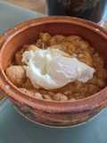 Sopa de ajo - Sopa castellana