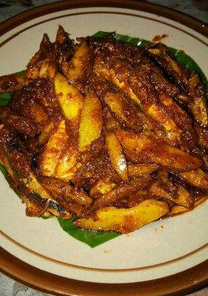 Foto resep Balado jengkol