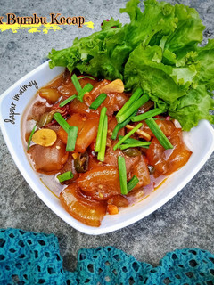 Foto resep Cecek Bumbu Kecap