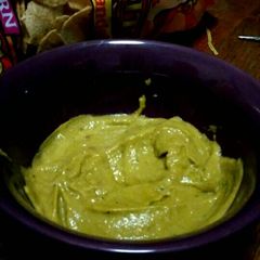 A picture of Guacamole.