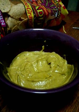 A picture of Guacamole.