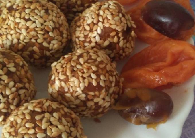 Полезный перекус